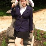 Weißes-Kaninchen-by-kleinErdbeer