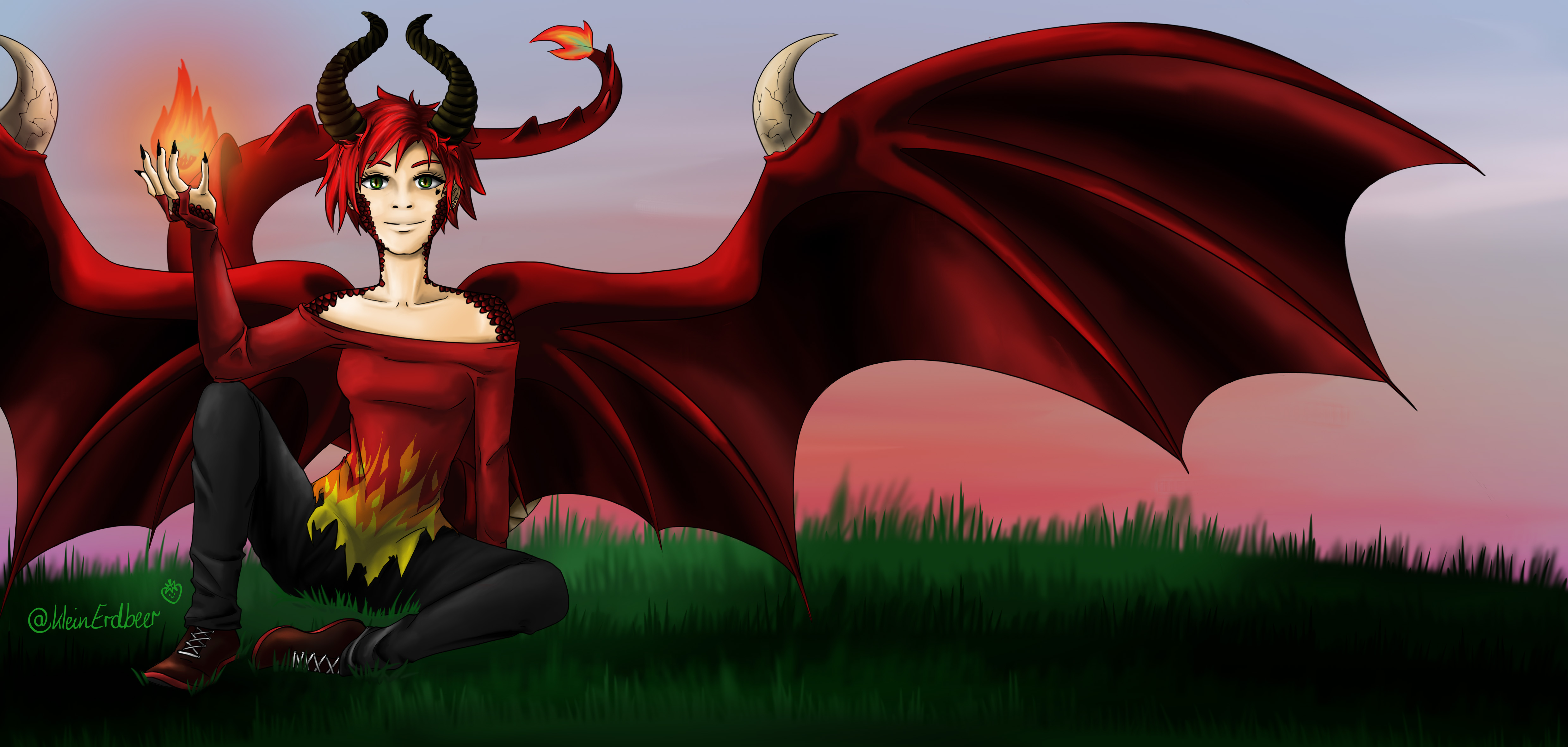 Drachenpersönlichkeit-by-kleinErdbeer