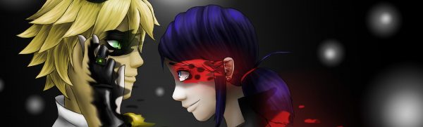 FanArt-Ladybug-CatNoir-by-kleinErdbeer