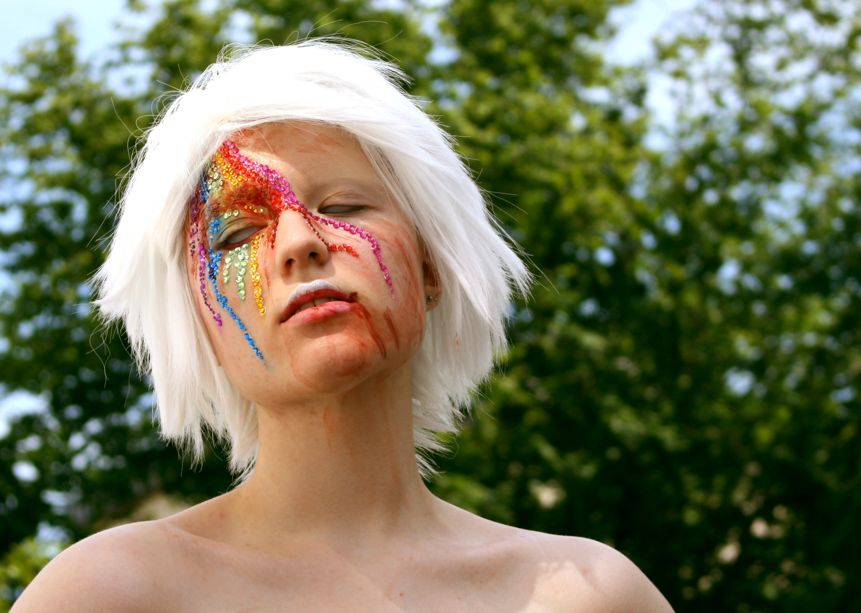 rainboy-creep-by-kleinErdbeer