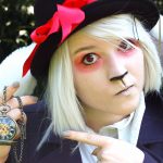 Weißes-Kaninchen-by-kleinErdbeer