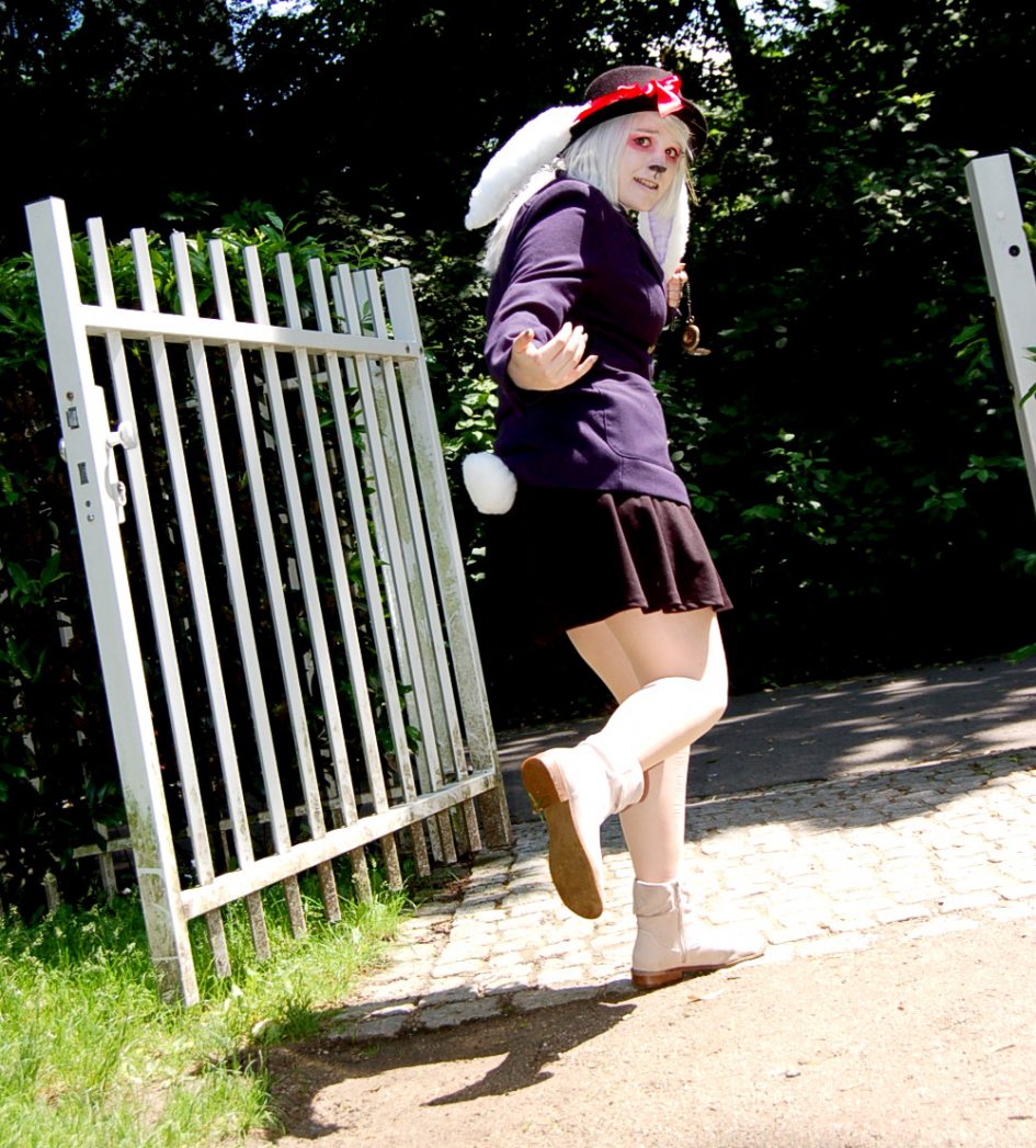 Weißes-Kaninchen-by-kleinErdbeer