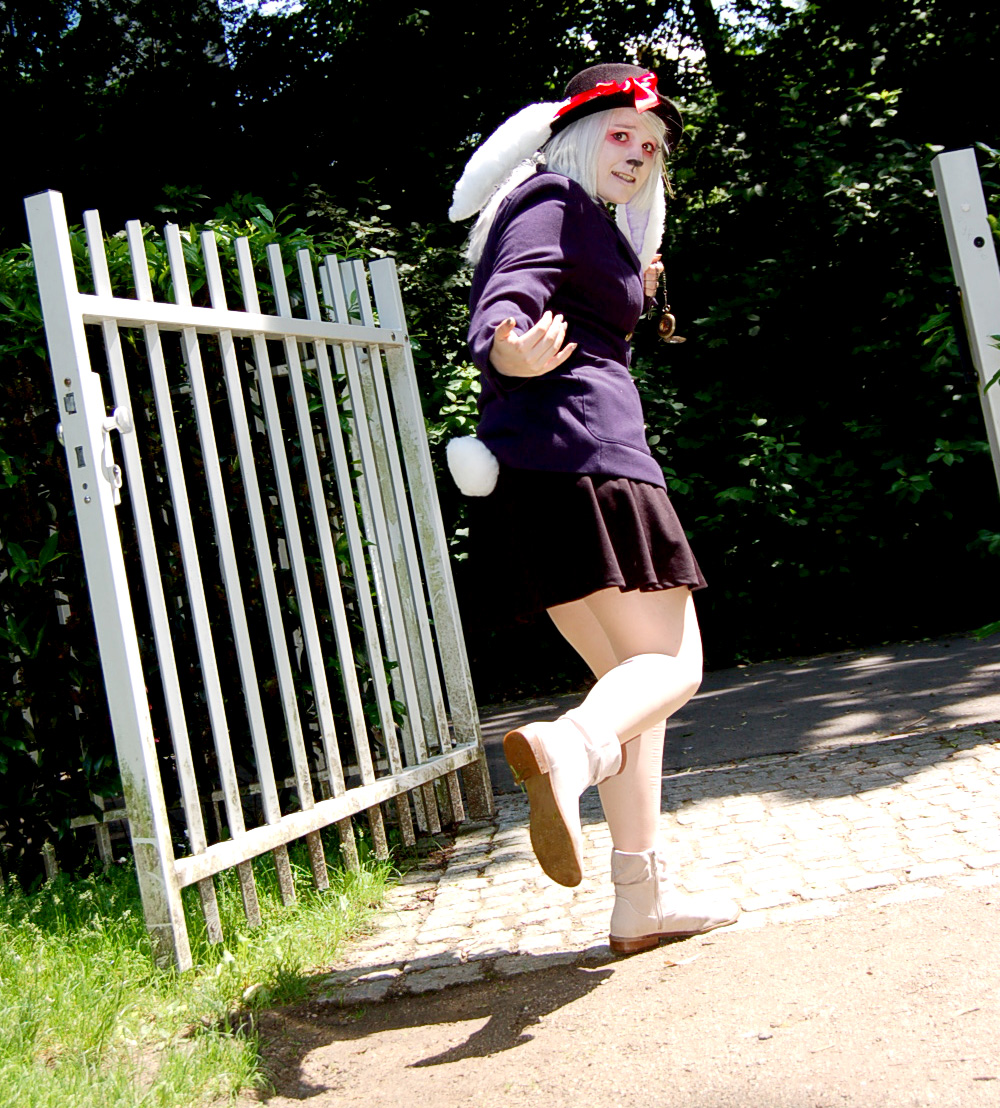 Weißes-Kaninchen-by-kleinErdbeer