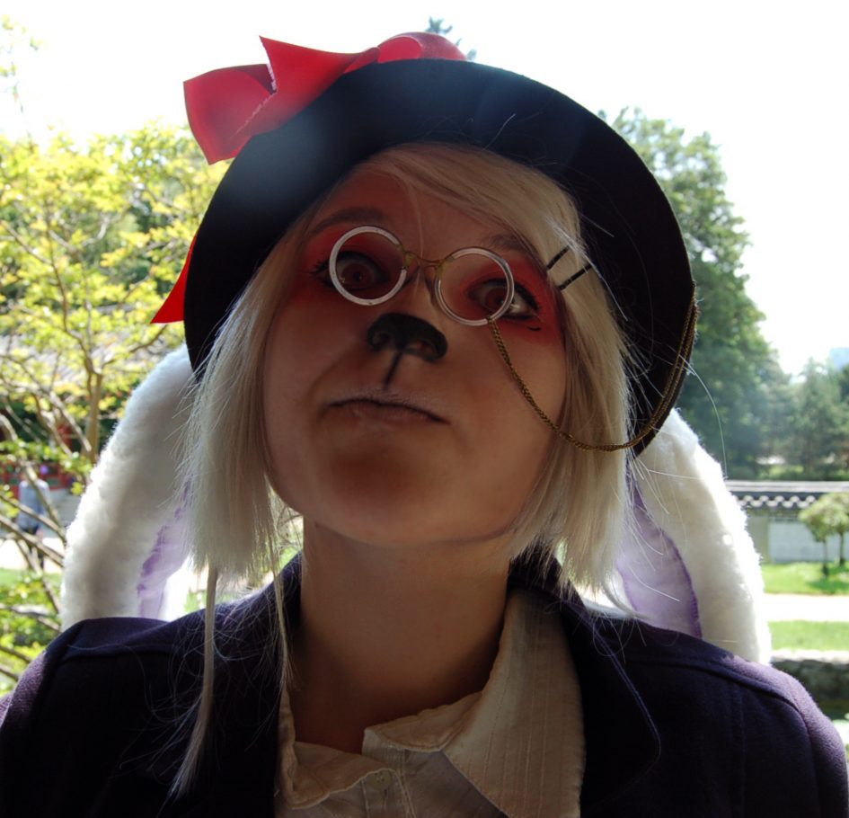 Weißes-Kaninchen-by-kleinErdbeer